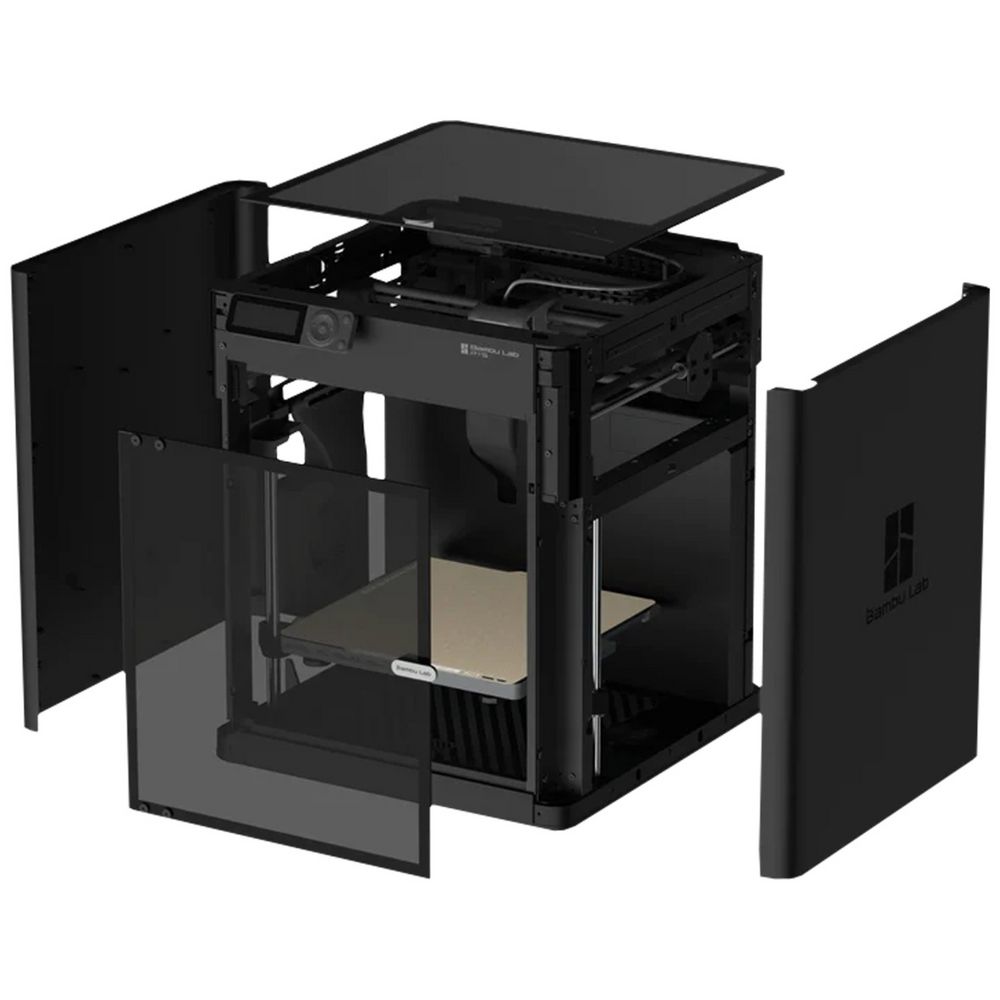 Bambu Lab P1S 3D Printer