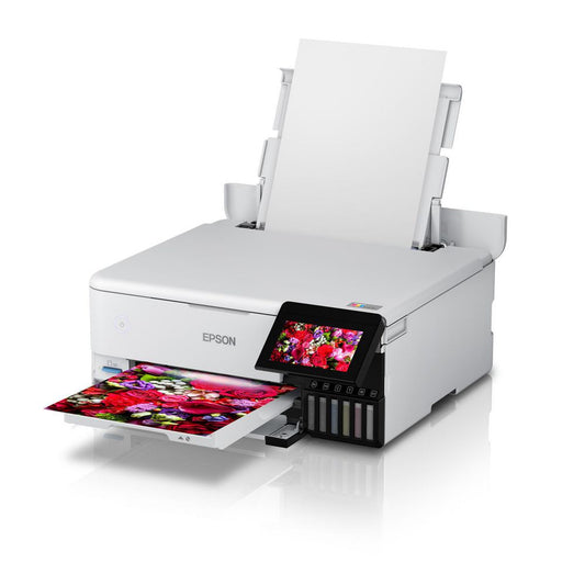Epson EcoTank Photo ET-8500 Multifunction Printer