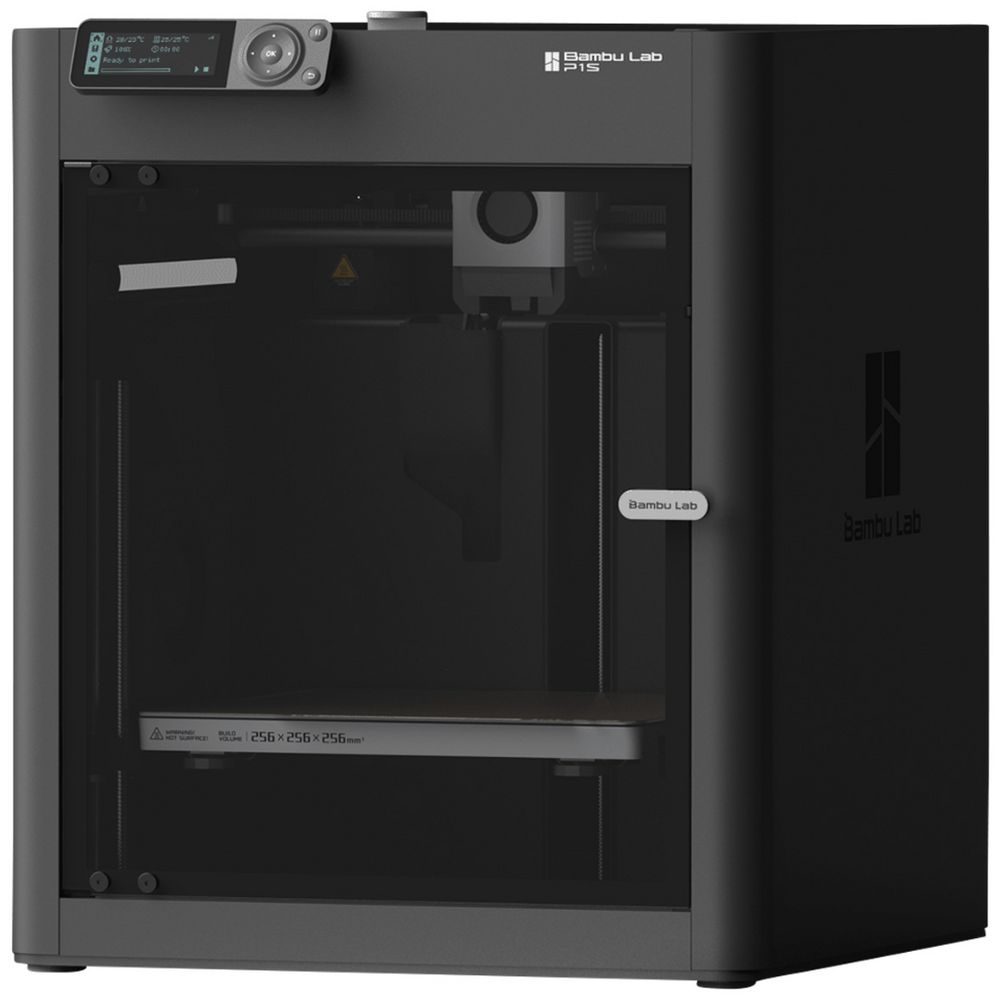 Bambu Lab P1S 3D Printer