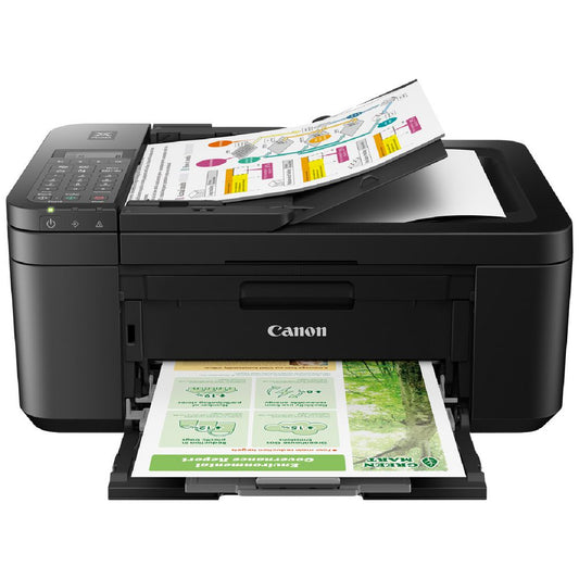 Canon PIXMA TR4660 Multifunction Home Office Printer