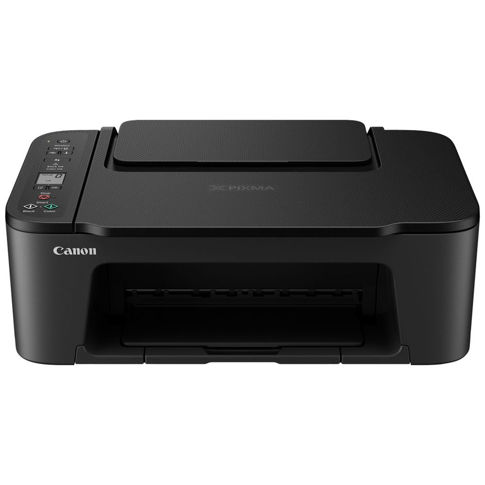 Canon PIXMA TS3460BK Multifunction Home Printer