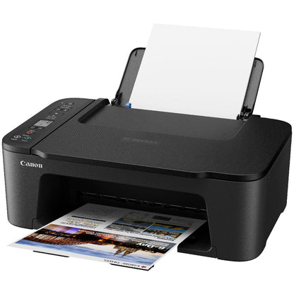 Canon PIXMA TS3460BK Multifunction Home Printer
