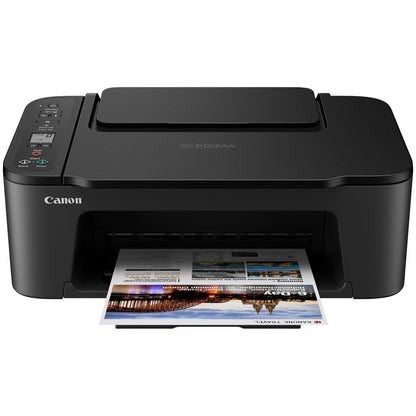 Canon PIXMA TS3460BK Multifunction Home Printer