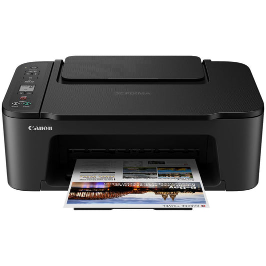 Canon PIXMA TS3460BK Multifunction Home Printer