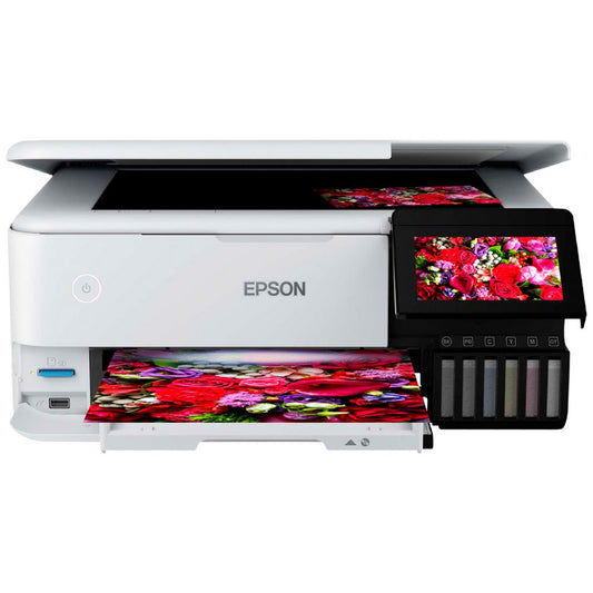Epson EcoTank Photo ET-8500 Multifunction Printer