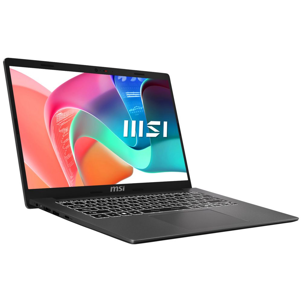 MSI Modern 14" Laptop Core 5 16/512GB