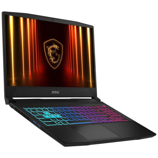 MSI Katana 15" Gaming Laptop Core i7 16/512GB RTX5050