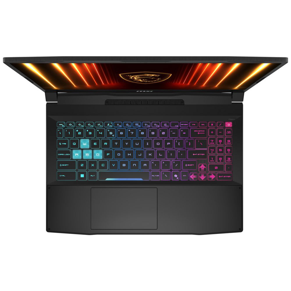 MSI Katana 15" Gaming Laptop Core i7 16/512GB RTX5050