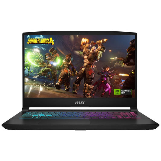 MSI Katana 15" Gaming Laptop Core i7 16/512GB RTX5050